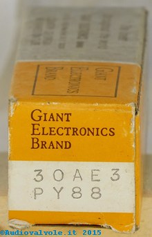 PY88 Giant Electronics Brand