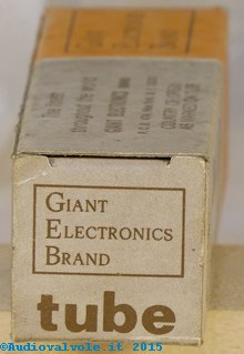 PY88 Giant Electronics Brand