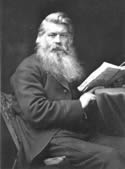 Joseph Wilson Swan, chimico, medico e inventore inglese
