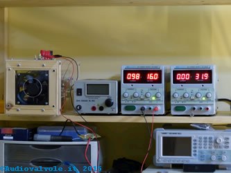 Alimentatore variabile da 0 a 30 volt, da 0 a 5 ampere stabilizzato da laboratorio