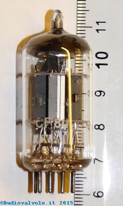 PCF80 Triodo Pentodo