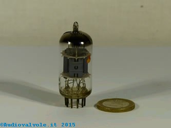 Foto di prova dell'illuminatore a diodi led nei vari settaggi possibili