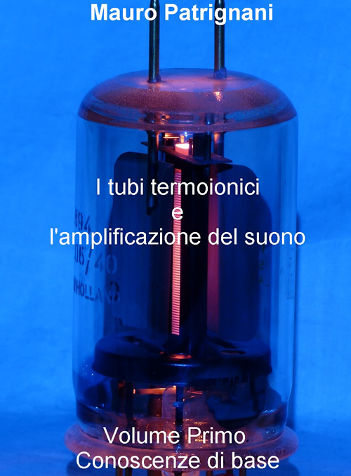 Libro sulle valvole termoioniche