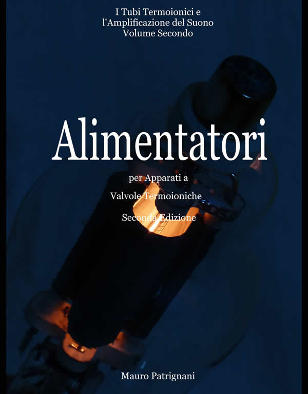 Libro sulle valvole termoioniche