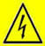 Pericolo: corrente elettrica