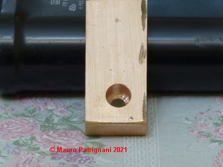 Modifica massa unica amplificatore valvolare cinese