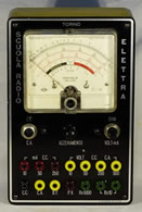 Tester Scuola Radio Elettra