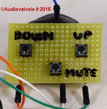 FotoPotenziometro pilotato da Arduino UNO