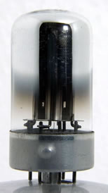 Triodo termoionico 1LE3