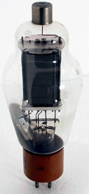 Triodo termoionico 811