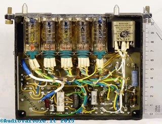 Cablaggio misto PCB aria avionica militare