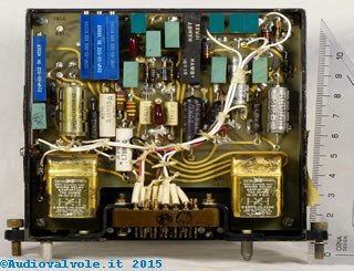 Cablaggio misto PCB aria avionica militare