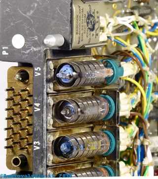 Cablaggio misto PCB aria avionica militare