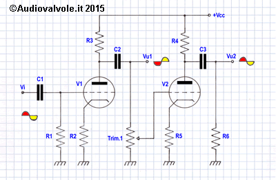 Invertitore di fase