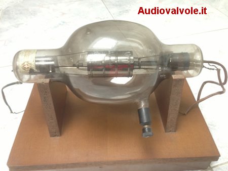 Officine Radio Marconi T450 Triodo Media potenza trasmissione