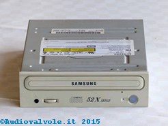 Lettore di CD per computer