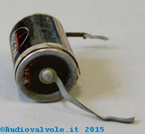 Condensatore Facon