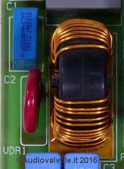 Voltage Dependent Resistor (VDR)