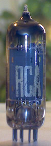 Valvola rca