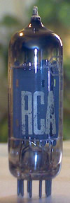 Valvola rca