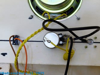 Amplificatore audio per laboratorio elettronico