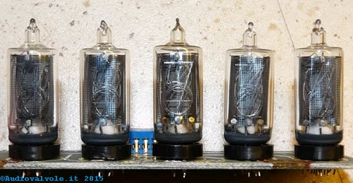 Nixie display