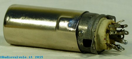 Schermo magnetico valvole termoioniche