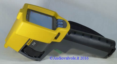 Termocamera Fluke