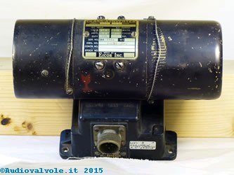 trasformatore rotativo, dynamotor, motore-alternatore