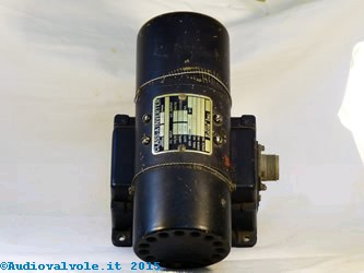 trasformatore rotativo, dynamotor, motore-alternatore