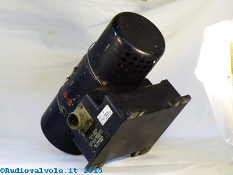 trasformatore rotativo, dynamotor, motore-alternatore