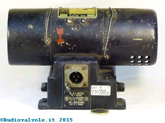 trasformatore rotativo, dynamotor, motore-alternatore