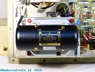 dynamotor (motore-dinamo)