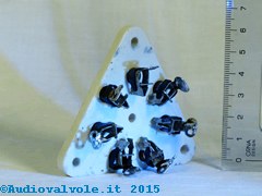 Zoccolo gigante 7pin U7G