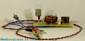 Desolfatatore gigapulse per la rigenerazione delle batterie piombo-acido o piombo-gel