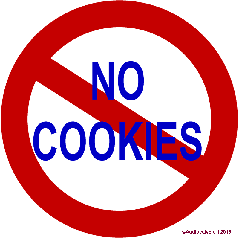 No cookies Site