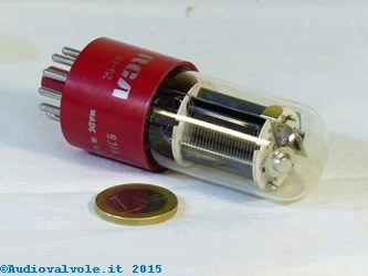 Tubo fotomoltiplicatore 931A RCA